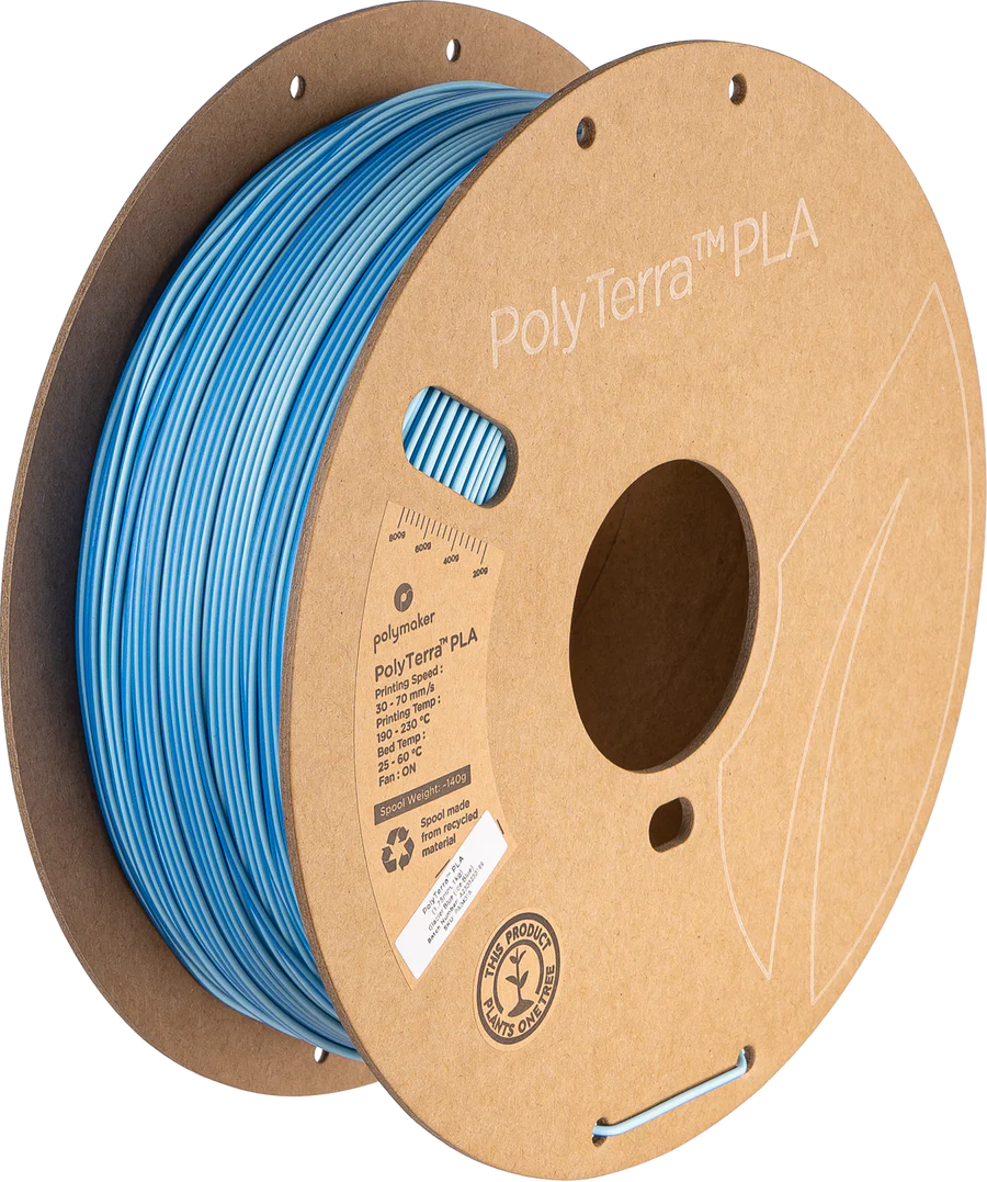 PolyTerra Matte PLA