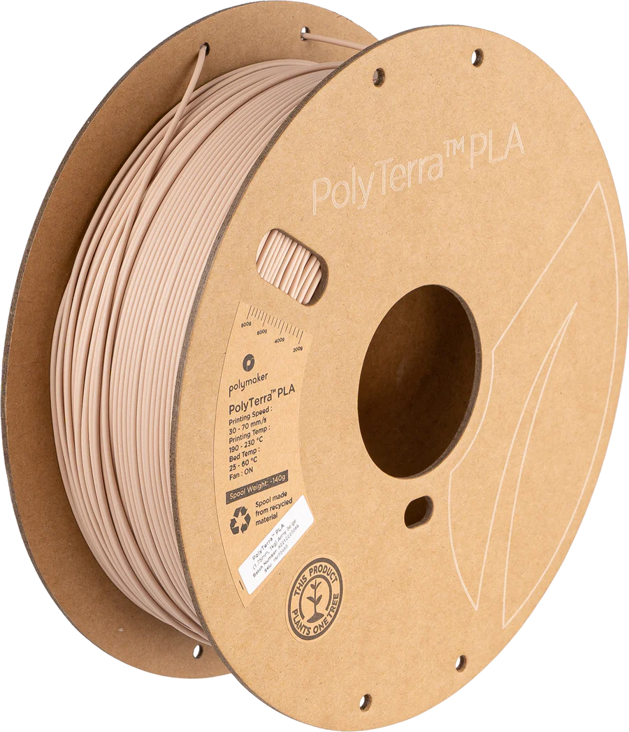 PolyTerra Matte PLA