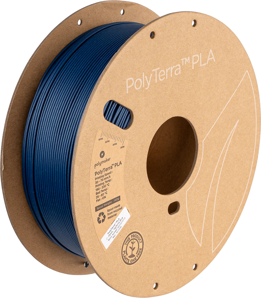 PolyTerra Matte PLA