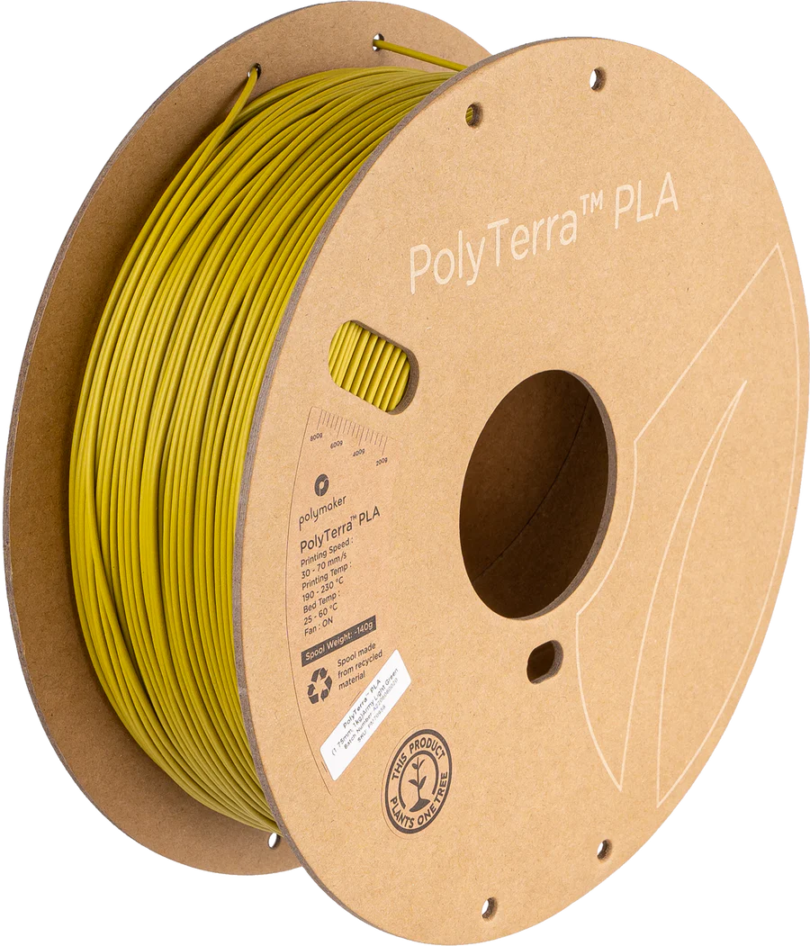 PolyTerra Matte PLA