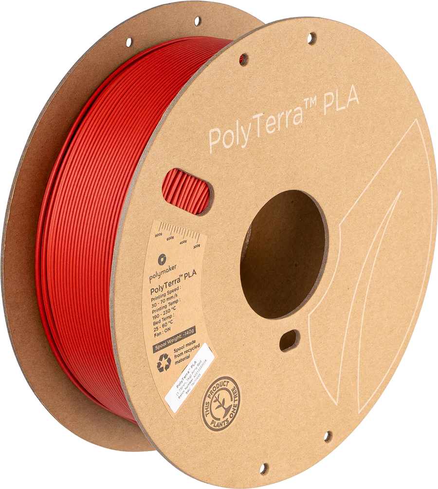 PolyTerra Matte PLA