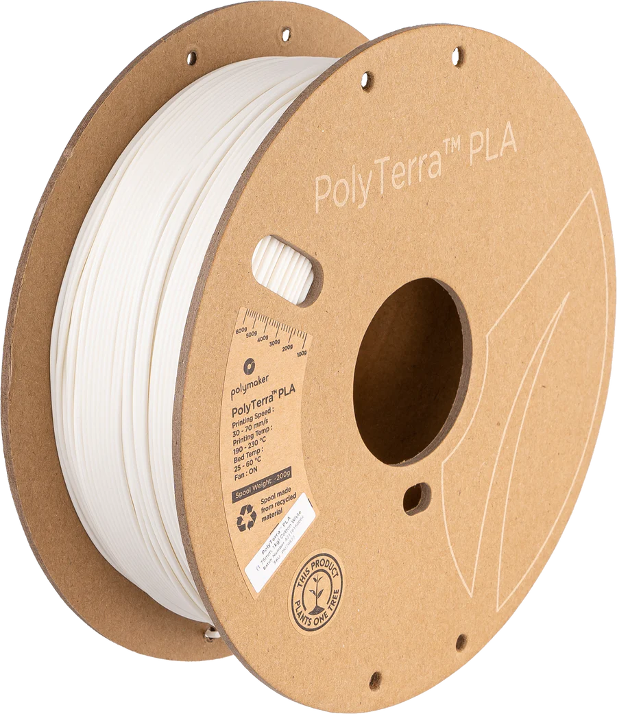 PolyTerra Matte PLA