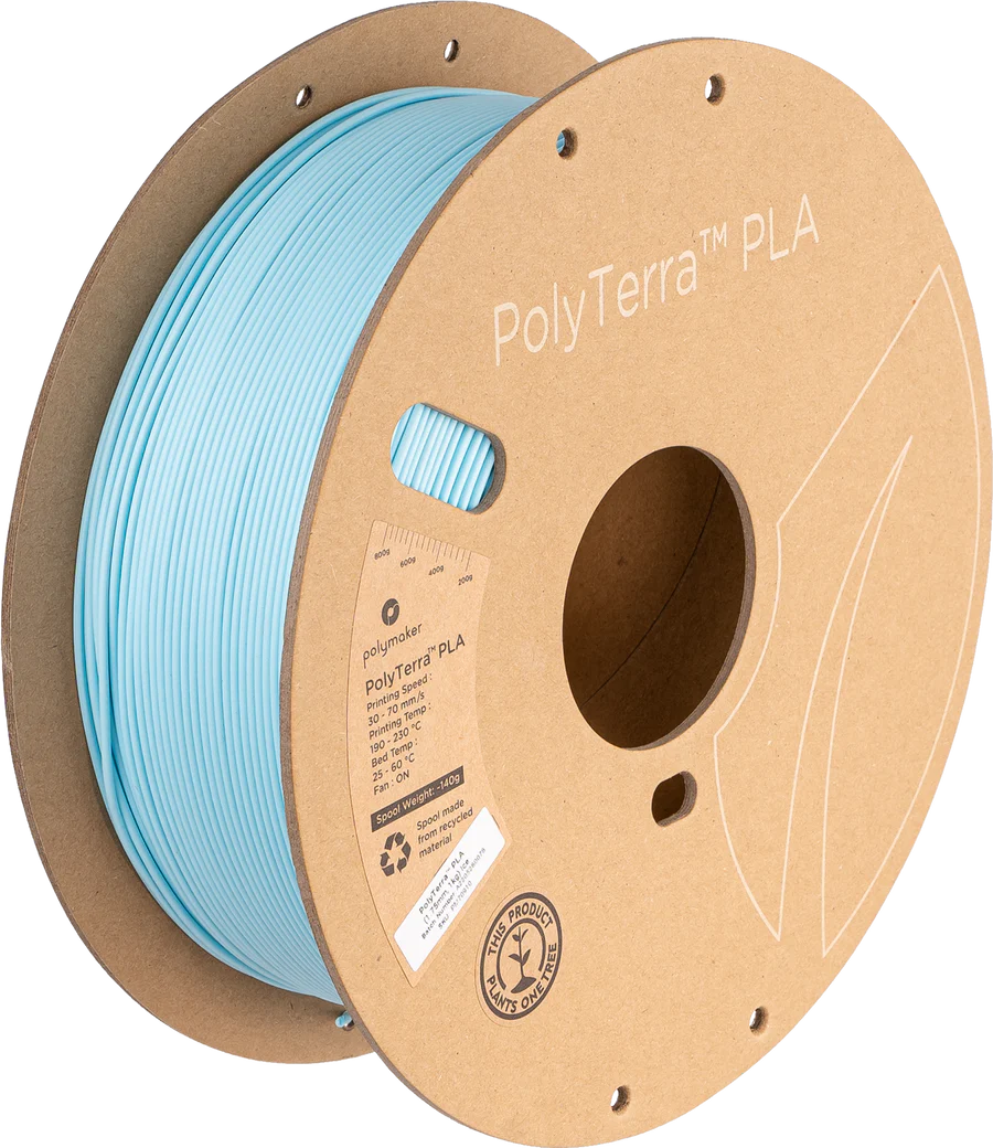 PolyTerra Matte PLA