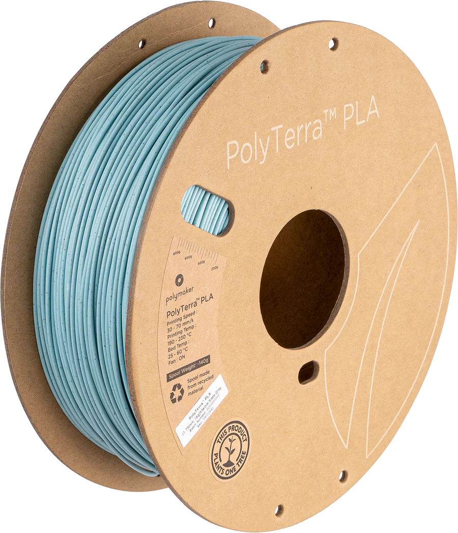 PolyTerra Matte PLA