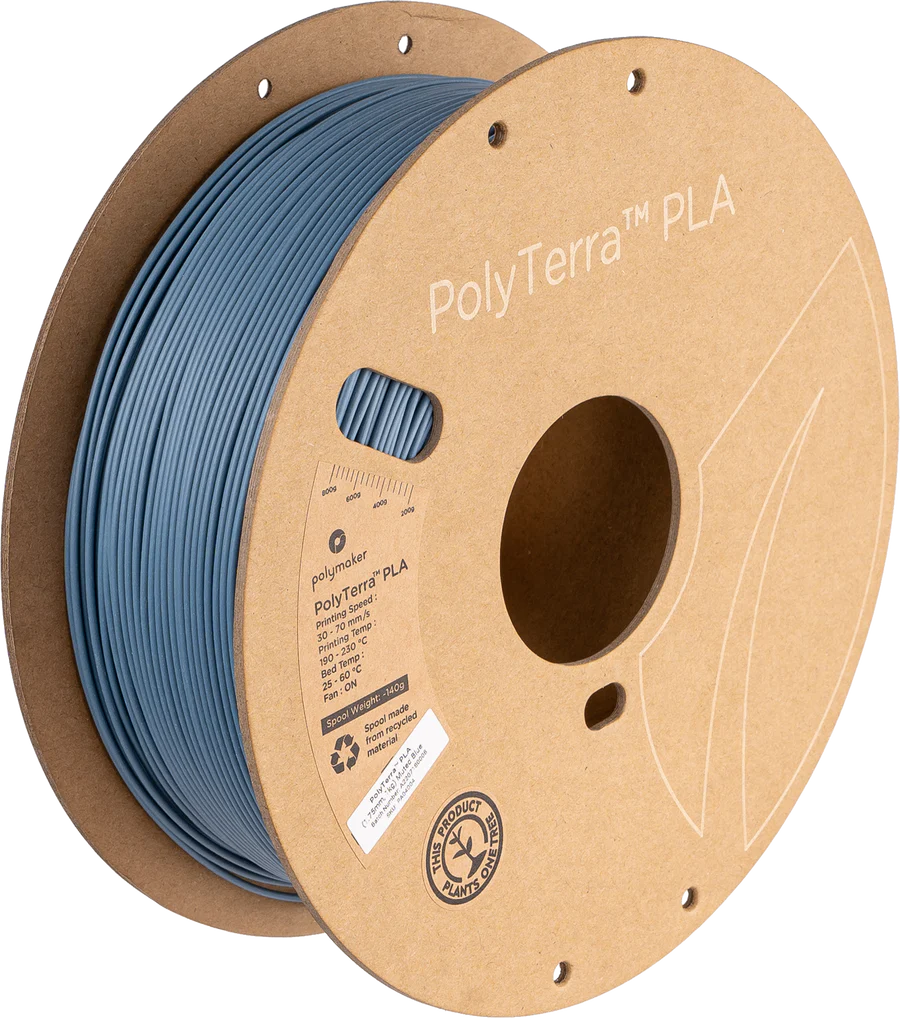 PolyTerra Matte PLA