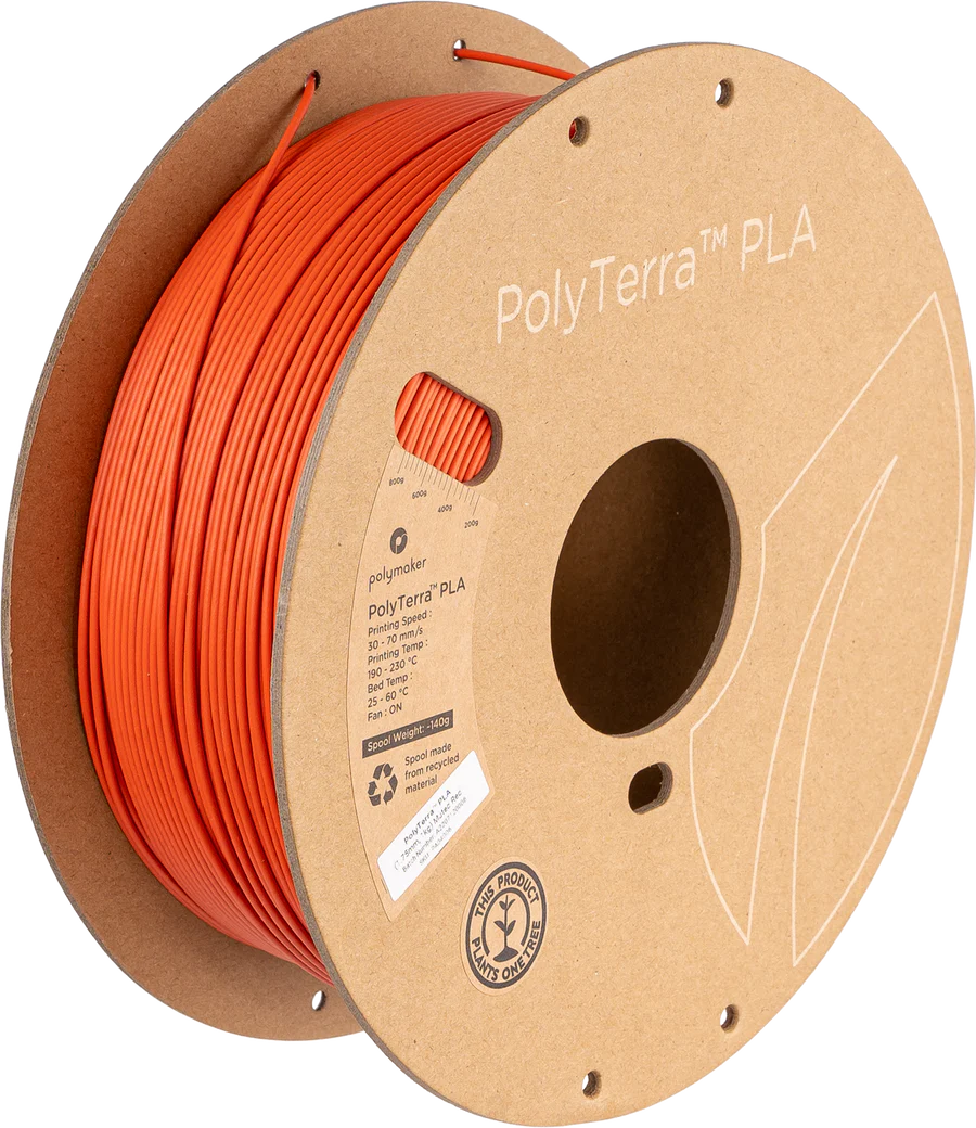 PolyTerra Matte PLA