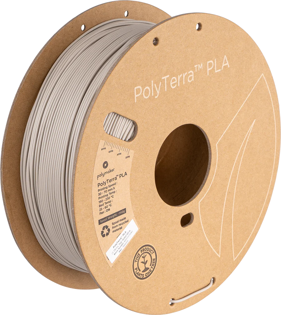 PolyTerra Matte PLA