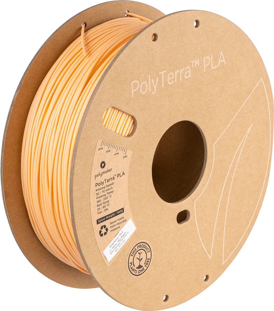 PolyTerra Matte PLA