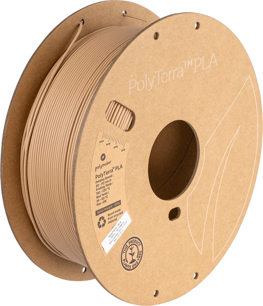 PolyTerra Matte PLA