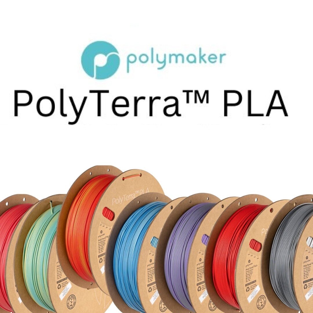 PolyTerra Matte PLA